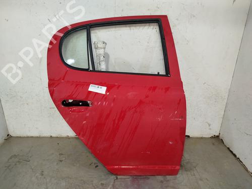 Used Right rear door TOYOTA YARIS (_P1_) 1.4 D-4D (NLP10_, NLP10R) (75 hp) 29878236