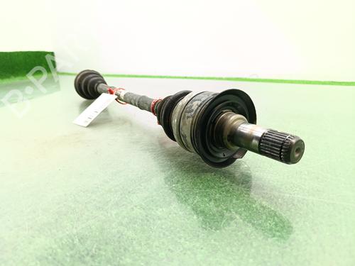 Left rear driveshaft BMW 3 (F30, F80) 316 d | BP27452550M40 