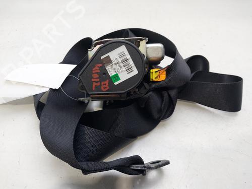 Used Rear right seatbelt Rear right seatbelt 33201225 33201225