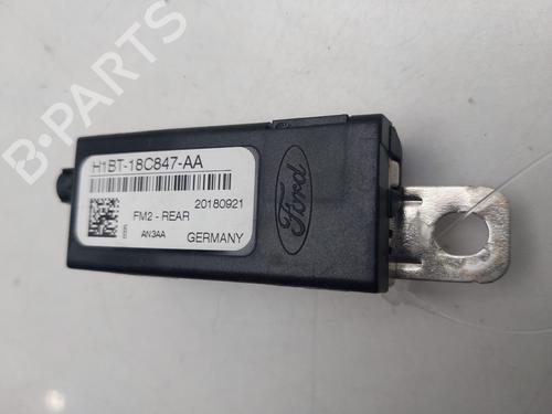 Electronic module FORD FIESTA VII (HJ, HF) | BP37435893M83 - Image 3