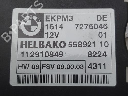 Electronic module BMW 1 (E87) 116 d | BP37791526M83 - Image 4