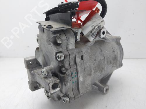 AC compressor NISSAN LEAF (ZE1) Electric | BP33709859M34 - Image 4