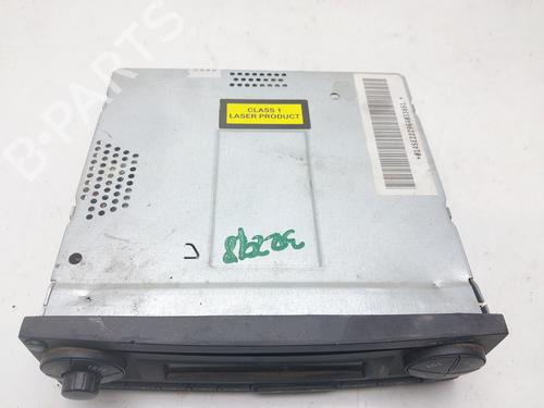 Radio SEAT CORDOBA (6L2) 1.4 TDI | BP15286890E6 