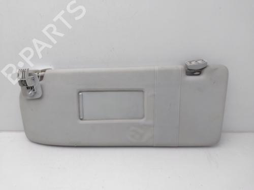 Used Left sun visor Left sun visor 37535220 37535220
