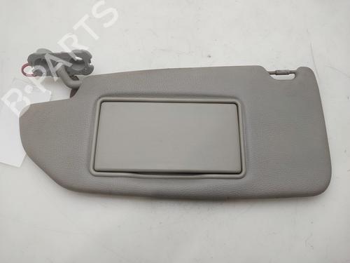 Used Left sun visor Left sun visor 37465627 37465627