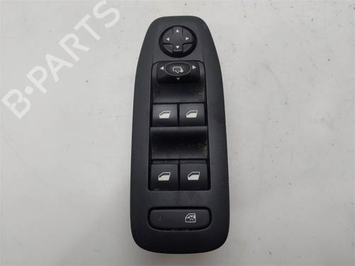 Used Left front window switch Left front window switch PEUGEOT 208 I (CA_, CC_) [2012-2021] 38272733 38272733