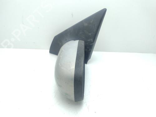 Left mirror RENAULT MEGANE II Estate (KM0/1_) 1.5 dCi (KM02, KM13) | BP27196910C26 
