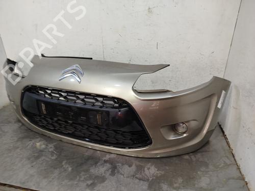 Front bumper CITROËN C3 II (SC_)  | BP29523938C7 
