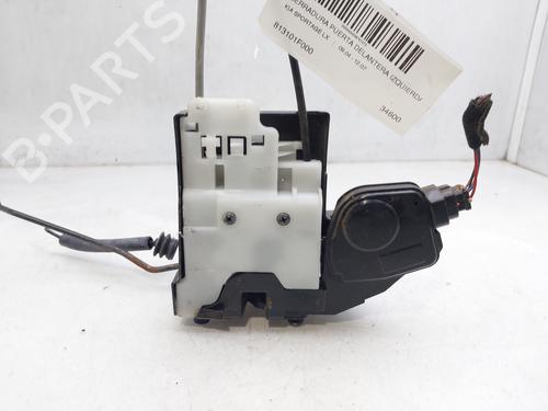 Front left lock KIA SPORTAGE II (JE_, KM_) 2.0 i 16V | BP18134494C98