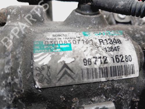 AC compressor CITROËN BERLINGO MULTISPACE (B9) 1.6 HDi 90 | BP29408549M34 