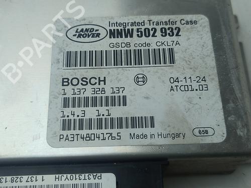 Electronic module LAND ROVER DISCOVERY III (L319)  | BP30182597M83 