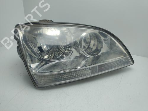 Used Right headlight KIA SORENTO I (JC) [2002-2011]  24439501
