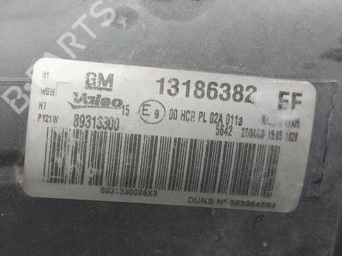 Right headlight OPEL CORSA D (S07) | BP38165168C29 - Image 2