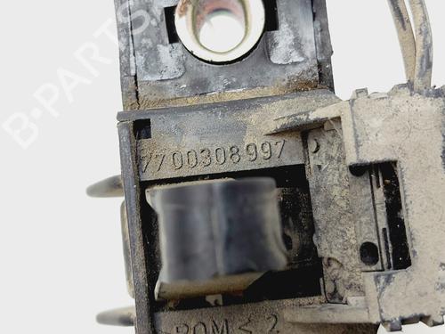 Tailgate lock RENAULT CLIO II (BB_, CB_) | BP30316013C101