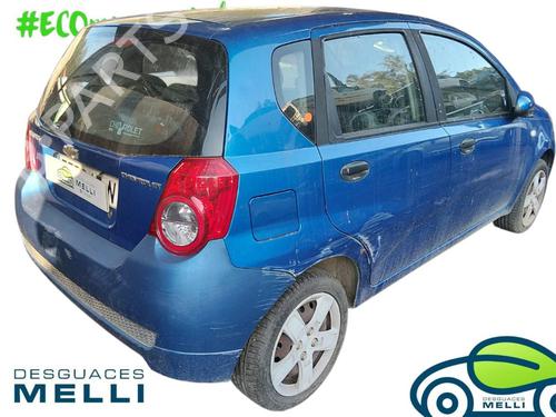 Left front window switch CHEVROLET AVEO / KALOS Hatchback (T250, T255) | BP39752031I27 - Image 9