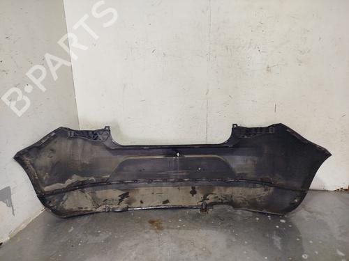 Rear bumper SEAT IBIZA IV SC (6J1, 6P5)  | BP29631806C8 
