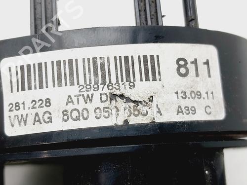 Squib airbag VW POLO IV (9N_, 9A_) 1.9 TDI | BP30921776C102 