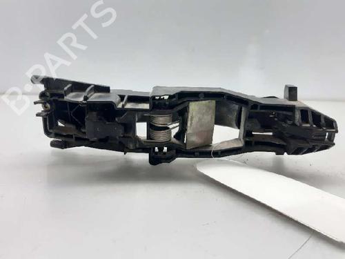 Front left exterior door handle MERCEDES-BENZ C-CLASS Coupe (CL203) C 220 CDI (203.708) | BP6590949C128 