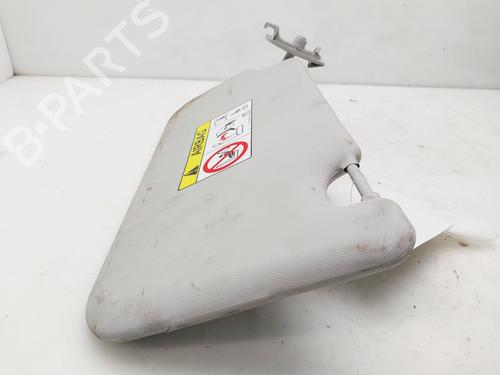 Right sun visor FORD FIESTA VI (CB1, CCN)  | BP28089064I2 