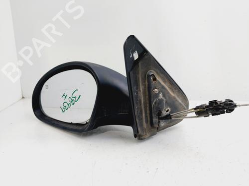 Used Left mirror SEAT LEON (1M1) [1999-2006]  29252315