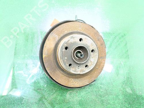 Left rear steering knuckle BMW 1 (E87) 116 d | BP27987823M27 