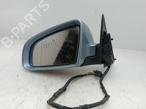 Used Left mirror AUDI A3 (8P1) 1.6 FSI (115 hp) 31053846
