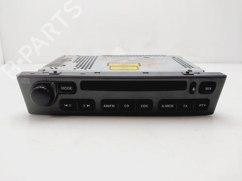 Bilradio JAGUAR X-TYPE I (X400) 2.0 D (130 hp) 31373822
