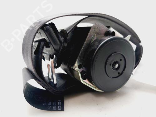 Used Front left seatbelt OPEL CORSA E (X15) 1.2 (08, 68) (69 hp) 26431724