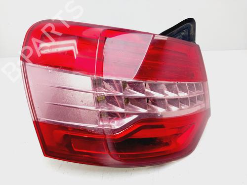 Used Left taillight CITROËN C5 III (RD_) [2008-2017]  30315962
