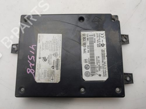 Used Electronic module Electronic module SEAT IBIZA IV (6J5, 6P1) [2008-2017] 34150437 34150437