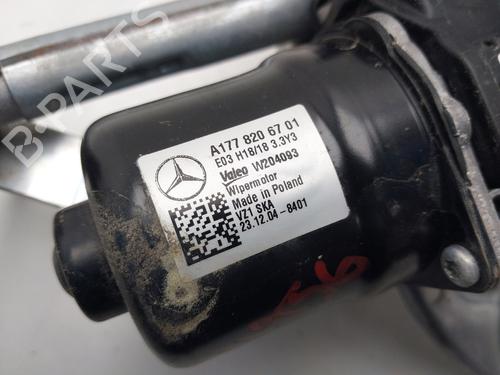 Front wiper motor MERCEDES-BENZ A-CLASS (W177) A 250 e (177.085) | BP36935290M29  - Image 5