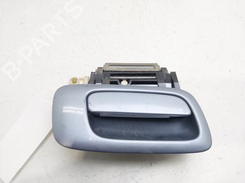 Used Rear right exterior door handle OPEL ZAFIRA A MPV (T98) [1999-2006]  24547193