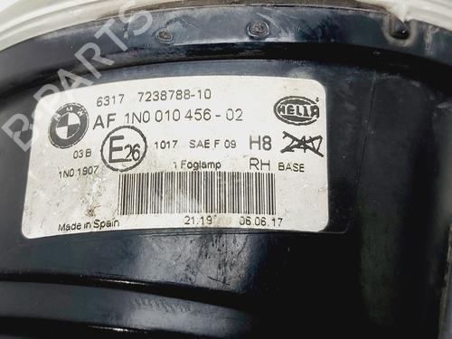 Mistlamp rechts BMW X1 (F48) sDrive 18 d | BP30325947C31