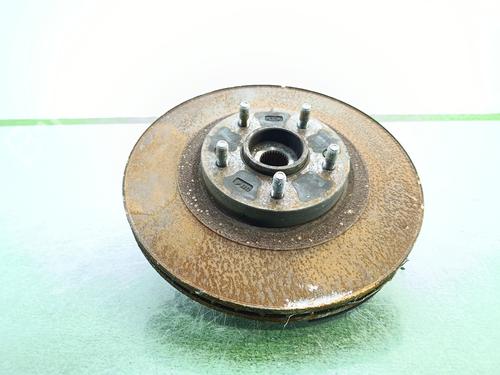 Used Left front steering knuckle Left front steering knuckle KIA SORENTO III (UM) [2015-2023] 35792208 35792208