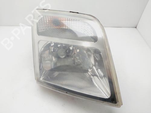 Used Right headlight FORD TOURNEO CONNECT 1.8 TDCi (90 hp) 28510003