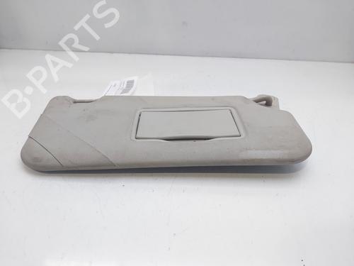 Right sun visor FORD FIESTA VI (CB1, CCN) 1.6 Ti | BP15527742I2 
