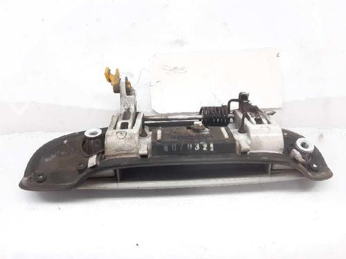 Rear left exterior door handle HYUNDAI GETZ (TB) 1.5 CRDi | BP6022723C130 