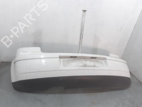 Rear bumper VW POLO IV (9N_, 9A_) 1.9 SDI | BP7208050C8 