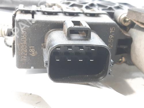 Alzavetro anteriore sinistro JAGUAR X-TYPE I (X400) 2.0 D | BP11856297C22 