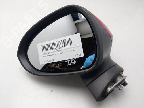 Retrovisor izquierdo Retrovisor izquierdo 38870012 38870012