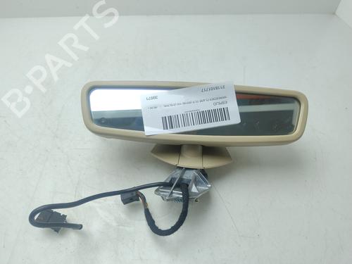 Used Rear mirror MERCEDES-BENZ CLS (C219) [2004-2011]  30593768