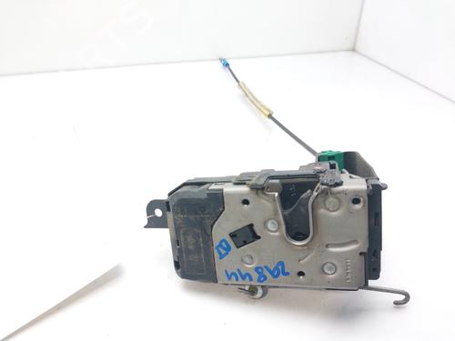 Used Front left lock OPEL ZAFIRA / ZAFIRA FAMILY B (A05) 1.9 CDTI (M75) (120 hp) 11345800