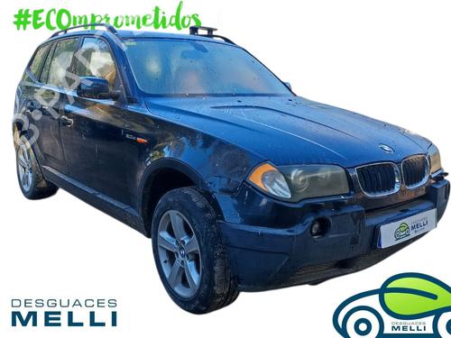 Left front window switch BMW X3 (E83) 2.0 d | BP39236626I27 - Image 7