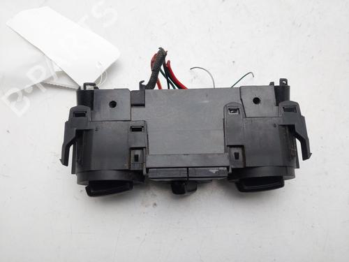 Climate control SKODA FABIA III (NJ3) 1.4 TDI | BP27170867I5 