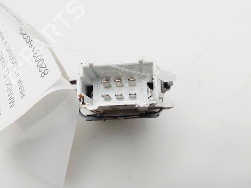 Fensterheberschalter rechts hinten RENAULT SCÉNIC II (JM0/1_)  | BP29911142I28 