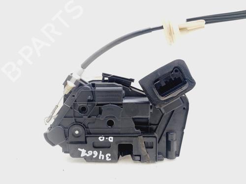 Front right lock VW GOLF VI (5K1)  | BP20655235C97 
