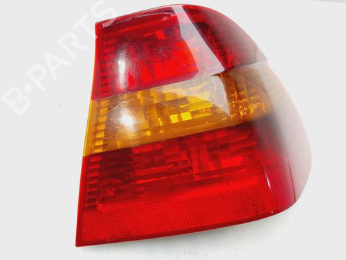 Used Right taillight BMW 3 (E46) 320 d (150 hp) 21392977