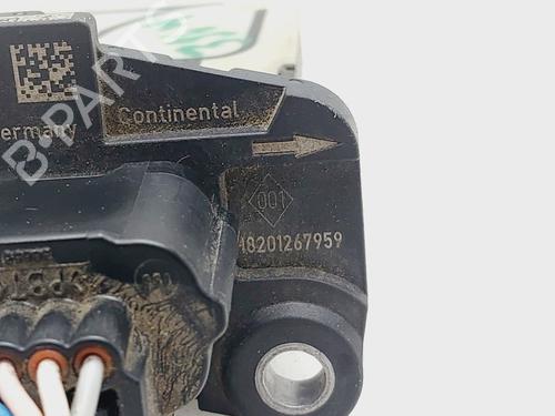 Mass air flow sensor RENAULT KADJAR (HA_, HL_)  | BP29903790M95 