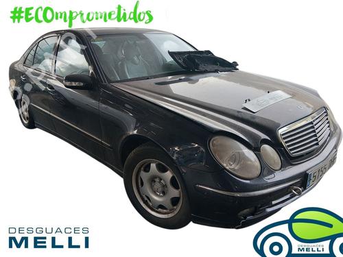 Gearbox MERCEDES-BENZ E-CLASS (W211) E 320 CDI (211.026) | BP34579700M3  - Image 7