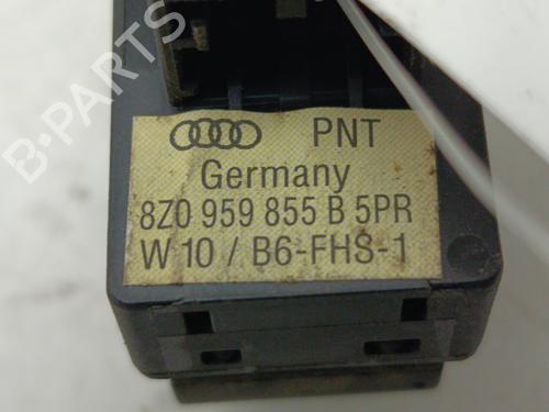 Interrupteur de vitre avant droite AUDI A4 B6 (8E2) 1.9 TDI quattro | BP29820923I26